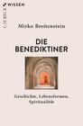 Buchcover Die Benediktiner