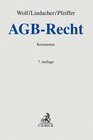 Buchcover AGB-Recht