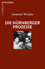 Buchcover Die Nürnberger Prozesse