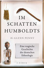 Buchcover Im Schatten Humboldts