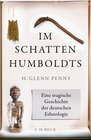 Buchcover Im Schatten Humboldts