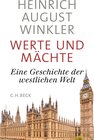 Buchcover Werte und Mächte