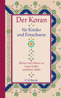 Buchcover Der Koran für Kinder und Erwachsene