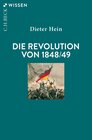Buchcover Die Revolution von 1848/49