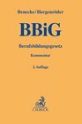 Buchcover Berufsbildungsgesetz