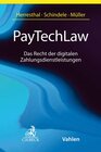 Buchcover PayTechLaw