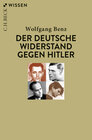 Buchcover Der deutsche Widerstand gegen Hitler