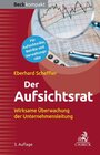 Buchcover Der Aufsichtsrat