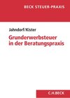 Buchcover Grunderwerbsteuer in der Beratungspraxis