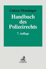 Buchcover Handbuch des Polizeirechts