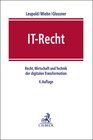 Buchcover IT-Recht