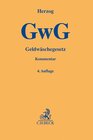 Buchcover Geldwäschegesetz (GwG)