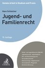 Buchcover Jugend- und Familienrecht