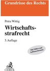 Buchcover Wirtschaftsstrafrecht