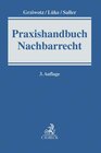 Buchcover Praxishandbuch Nachbarrecht