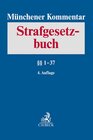 Buchcover Münchener Kommentar zum Strafgesetzbuch Bd. 1: §§ 1-37