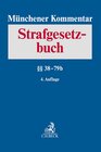 Buchcover Münchener Kommentar zum Strafgesetzbuch Bd. 2: §§ 38-79b