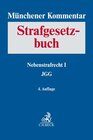 Buchcover Münchener Kommentar zum Strafgesetzbuch Bd. 7: Nebenstrafrecht I, JGG (Auszug)