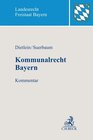 Buchcover Kommunalrecht Bayern
