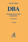 Buchcover Doppelbesteuerungsabkommen