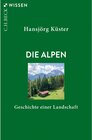 Buchcover Die Alpen