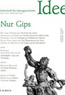 Buchcover Zeitschrift für Ideengeschichte Heft XIV/1 Frühjahr 2020