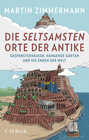 Buchcover Die seltsamsten Orte der Antike