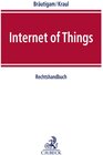 Buchcover Internet of Things