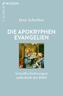 Buchcover Die apokryphen Evangelien