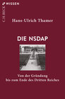 Buchcover Die NSDAP