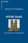 Buchcover Notre-Dame