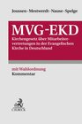 Buchcover MVG-EKD