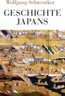 Buchcover Geschichte Japans