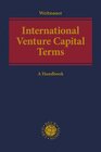 Buchcover International Venture Capital Terms