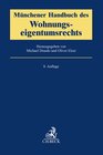 Buchcover Münchener Handbuch des Wohnungseigentumsrechts