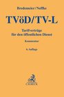 Buchcover TVöD / TV-L