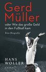 Buchcover Gerd Müller