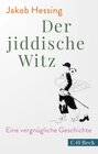 Buchcover Der jiddische Witz