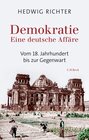 Buchcover Demokratie