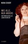 Buchcover Wie alle, nur anders