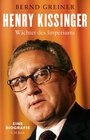 Buchcover Henry Kissinger