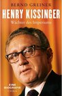 Buchcover Henry Kissinger