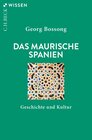Buchcover Das Maurische Spanien