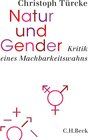 Buchcover Natur und Gender
