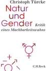 Buchcover Natur und Gender