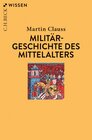 Buchcover Militärgeschichte des Mittelalters