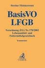 Buchcover BasisVO / LFGB