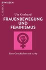Buchcover Frauenbewegung und Feminismus