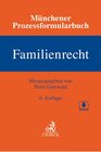 Buchcover Münchener Prozessformularbuch Bd. 3: Familienrecht