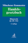 Buchcover Münchener Kommentar zum Handelsgesetzbuch Bd. 4: Drittes Buch. Handelsbücher §§ 238-342r HGB